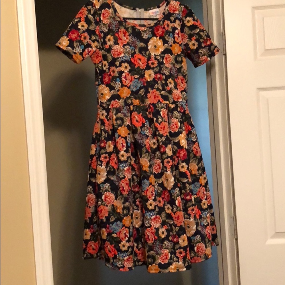 Amelia Dress